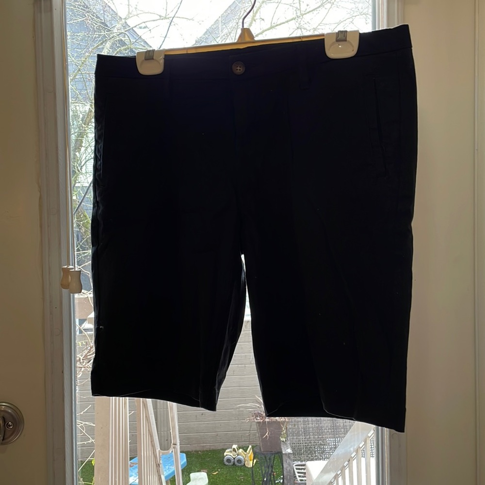 Bermuda shorts